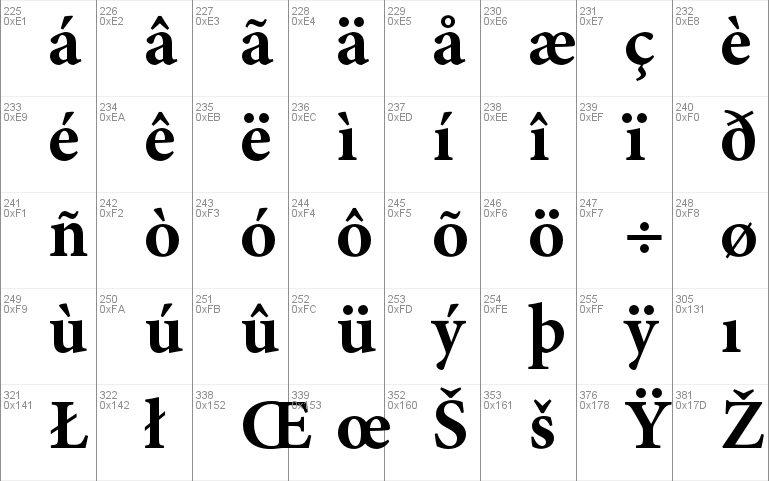 free arabic fonts for windows